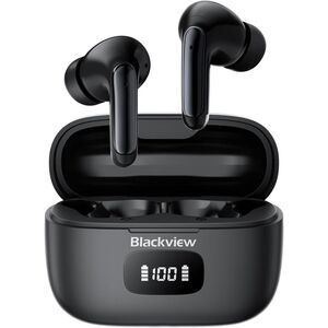 Blackview Wireless Earbuds, Hi-Fi Stereo Deep Bass, IPX7 Waterproof